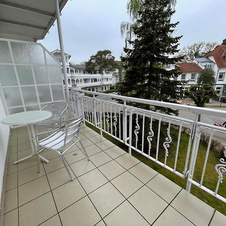Ferienzimmer #11 Merkur In Binz Bagian luar foto