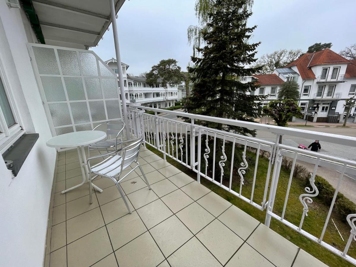 Ferienzimmer #11 Merkur In Binz Bagian luar foto